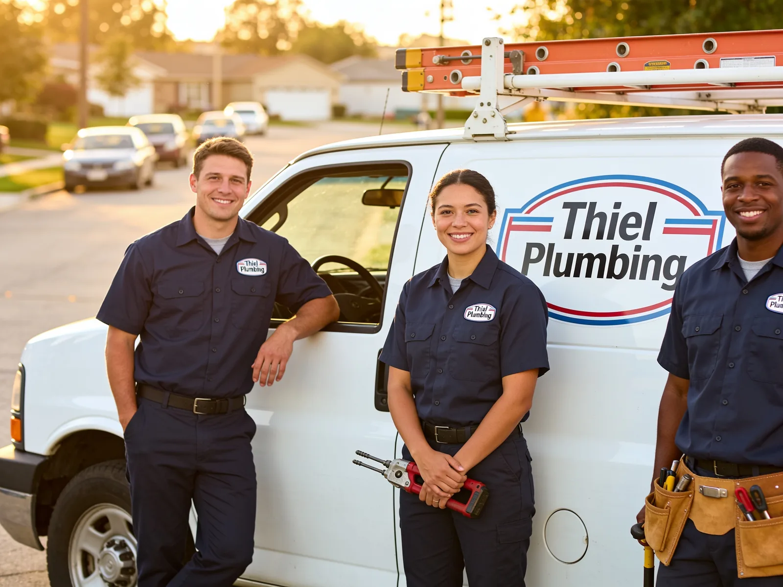 Plumber company in Fieldale, VA